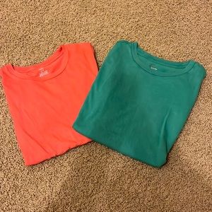 Two Aerie Shirts